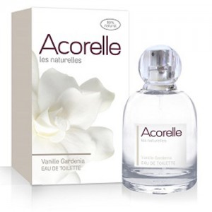 Acorelle Vanille Gardenia Natural Eau de Toilette