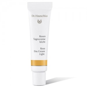 Trial Size Dr Hauschka Rose Day Cream Light