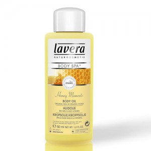 Lavera Honey Moments Body Oil