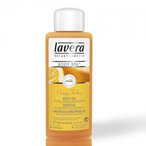 Lavera Orange Feeling Body Oil