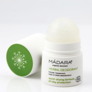 Madara Herbal Organic Deodorant
