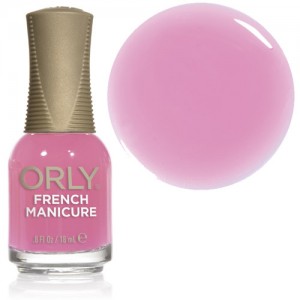 Orly French Manicure Bare Rose 