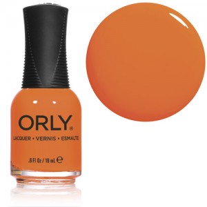 Orange Punch - Orly Nail Polish