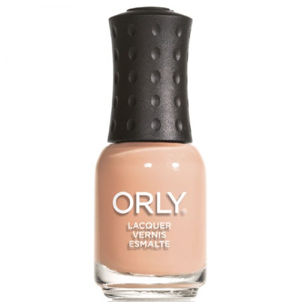 Orly Sheer Peche - Orly Mini Nail Polish - So Organic the Beauty experts